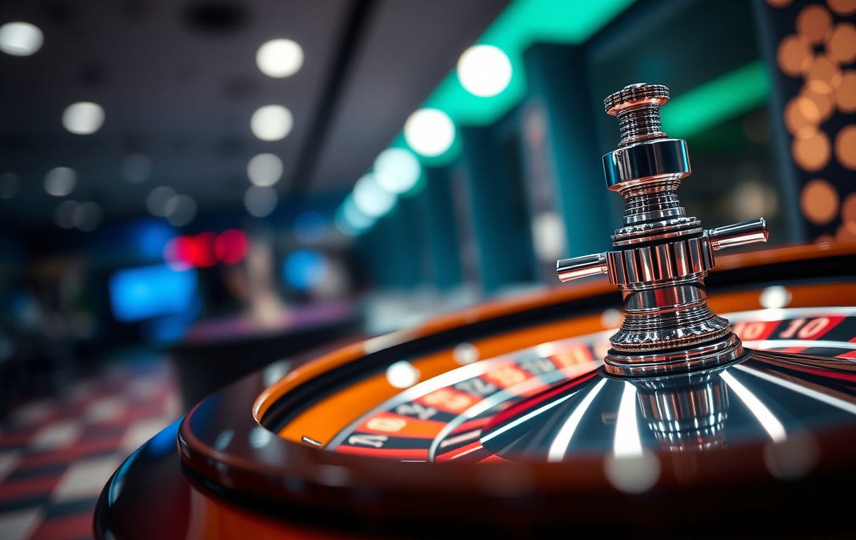 Quickz casinoomtale – test av uttak, spill og vilkår
