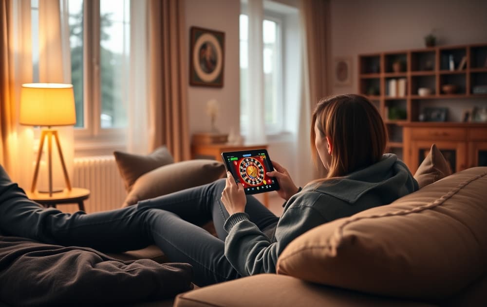 Wildzy casino app på mobil